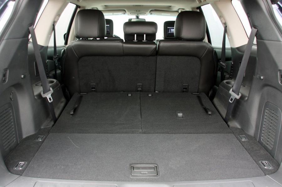  Nissan Pathfinder 2013 года  (фото 83 из 141)